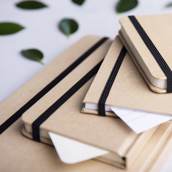 Bloc Notes Bosco - Blanc