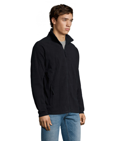 NORTH casaco polar homem - Azul MarinhoXS