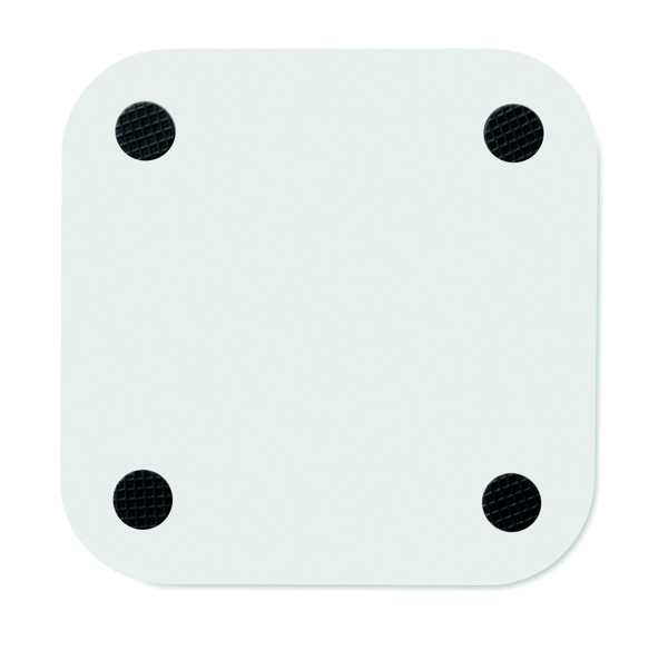 Powerbank a induzione con HUB Unipad - Bianco