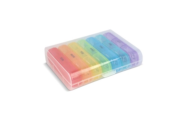 7-day Pillbox Joseph