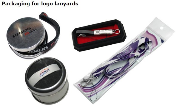 Lanyards - custom made