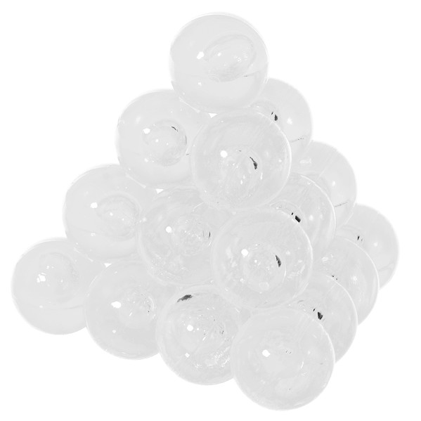 Pussycat Puzzle "Ball Pyramid" - Transparent