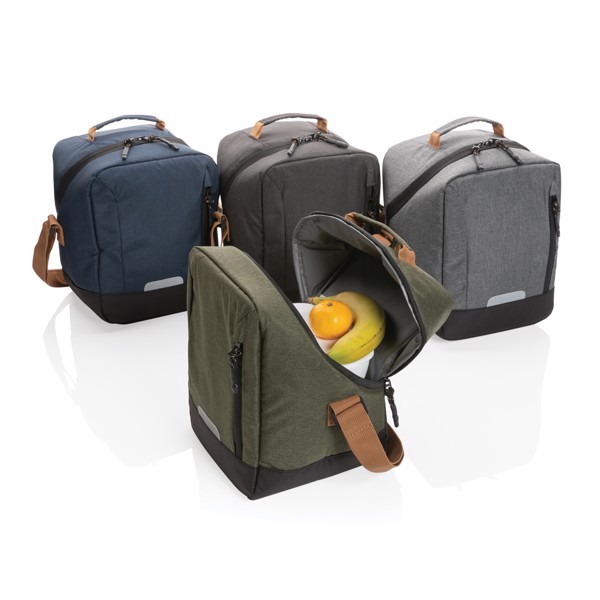 Sac isotherme Urban Plein air Impact AWARE™ - Bleu Marine