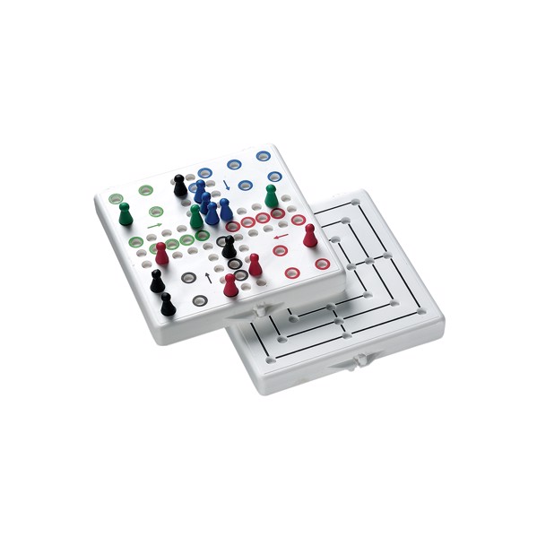 Jeu De Voyage "Min Jeu À Enficher"