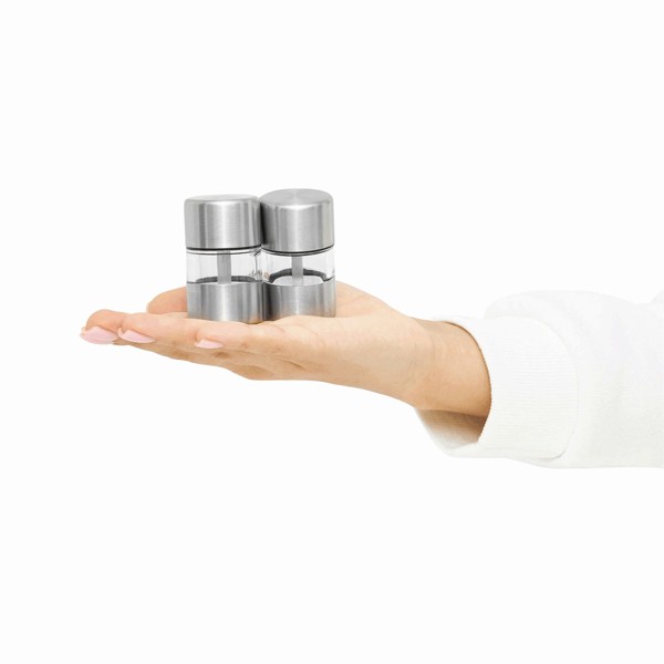 Salz- Und Pfefferstreuer-Set Spice Flavour