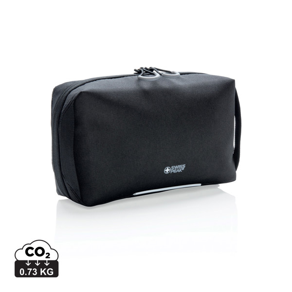 Swiss Peak tech pouch, 8.5 recycled PET bottles