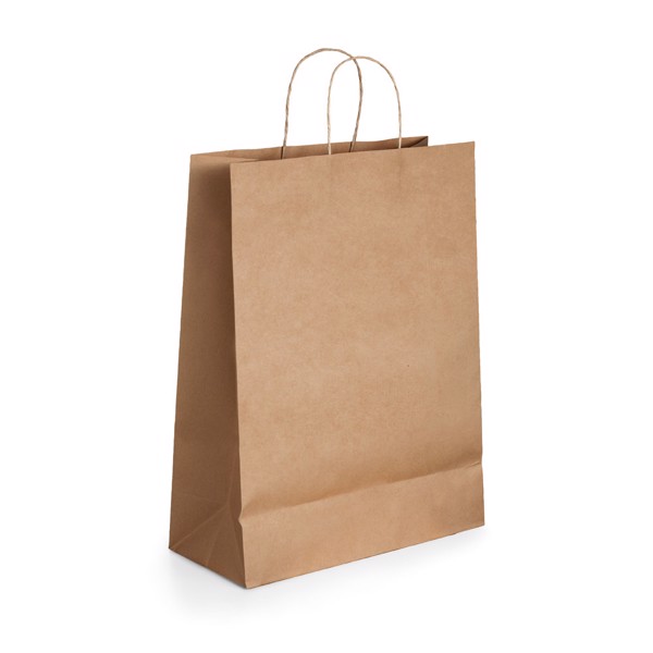 PS - TAYLA. Paper kraft bag (115 g/m²)