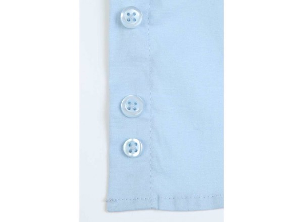 Sol's Blake Women - Long Sleeve Stretch Shirt - White / M
