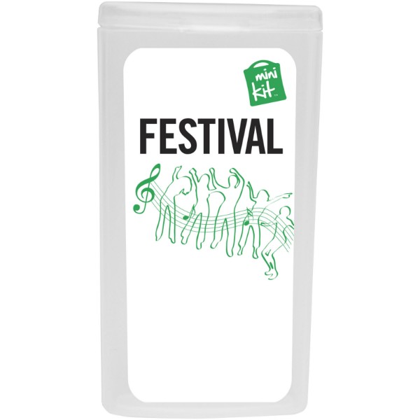 MiniKit Festival Set - White