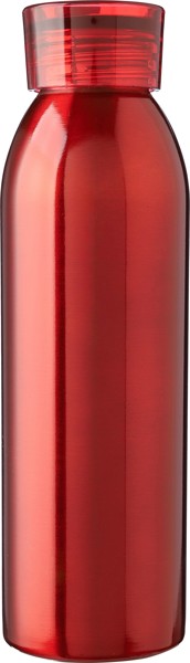 Juomapullo (650 ml) Cindy Punainen