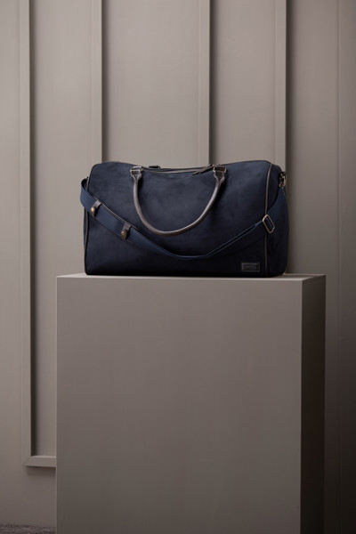 VINGA Sac weekend Hunton - Bleu