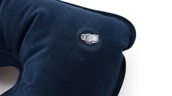 Coussin Traveller - Gris