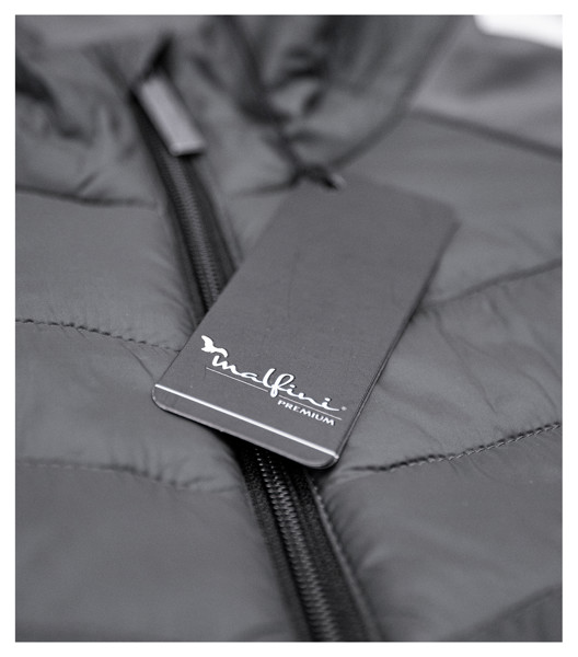 Hybridní Vesta Dámská Malfini Premium® Cross - Černá / 2XL