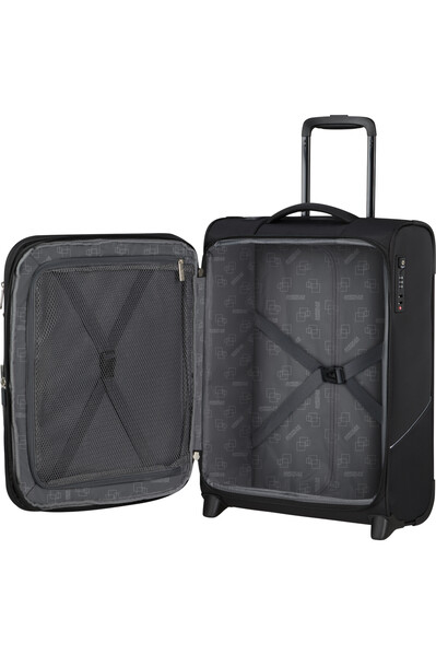 American Tourister - Summerride Upright 55 EXP. - Black