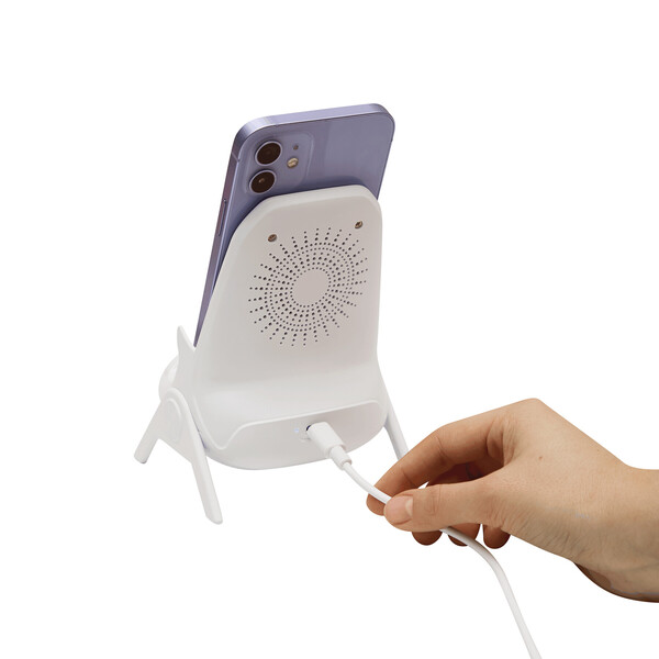 Wireless Charging Station Combined