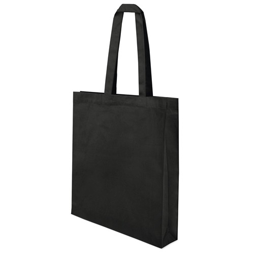 SAC EN COTON “OCÉANO” - Noir