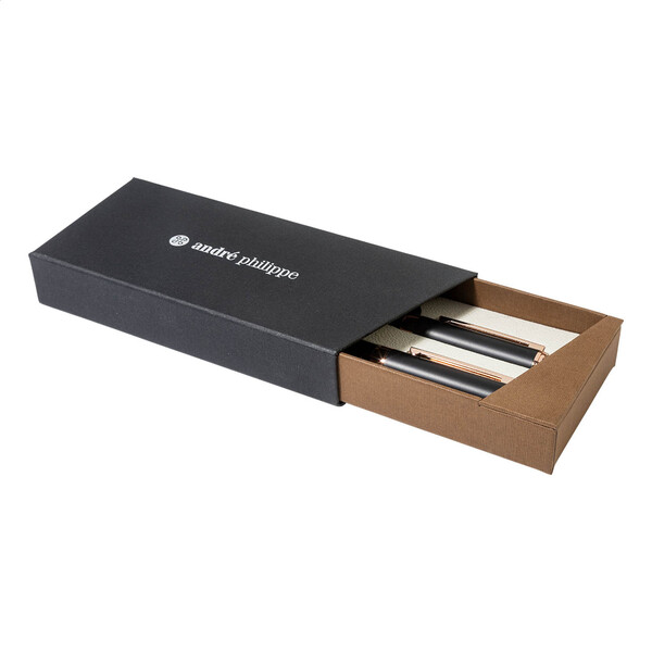 Pen Set Orrose - Black