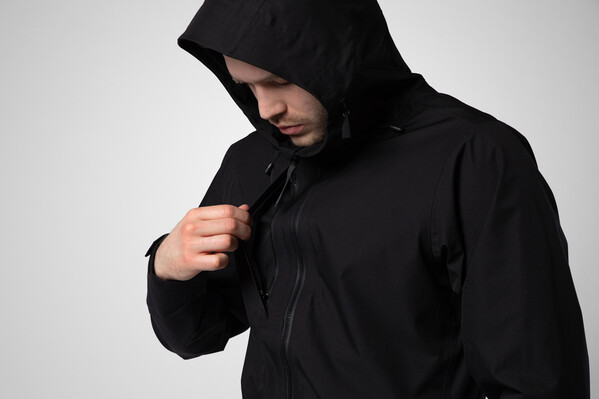 3425 Rainjacket black XS