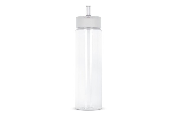 Bouteille d'eau Avery R-PET 600ml - Blanc