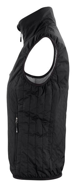 Harvest Deer Ridge Lady Vest Black XS