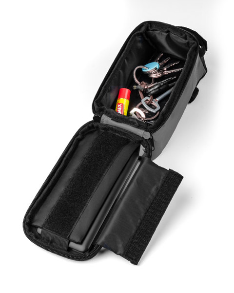 Bike bag VELO - graphite
