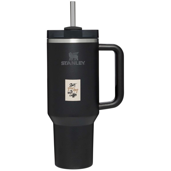 1200ml hrnek Stanley Quencher H2.0 - Černá