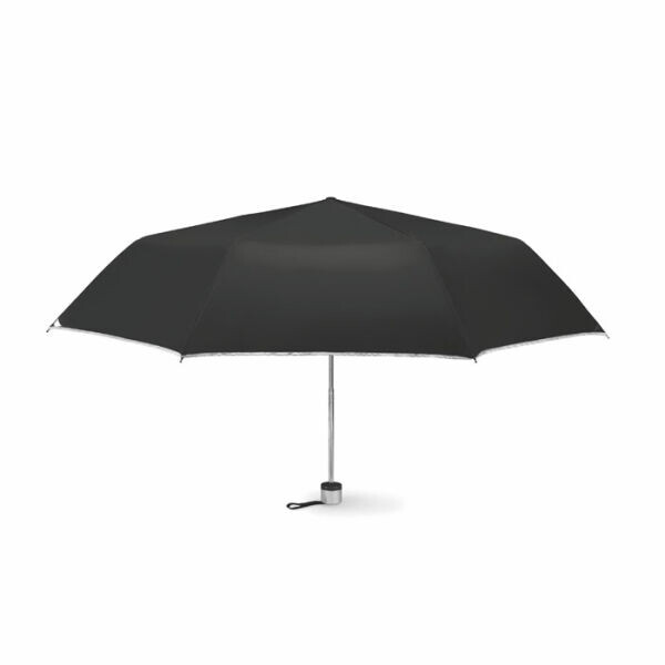 Samsonite - Nexis Umbrellas 3 Sect. Manual - Onyx Black