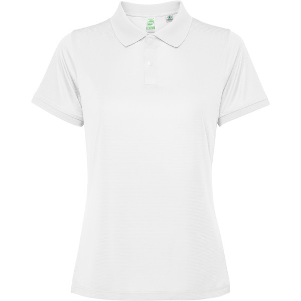 Poloshirt Tormo Woman - White / S