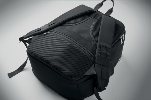 Cabin nylon backpack 20L Salem - Black