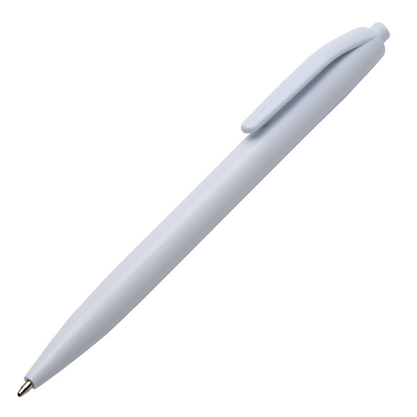 Supple ballpen - White