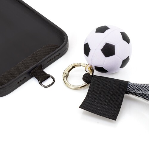 MOBILE PHONE HOLDER WITH LANYARD "BLASIS" (SOCCER)