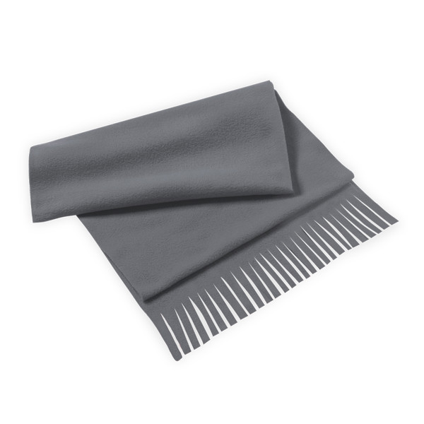 Bufanda Polar - Gris