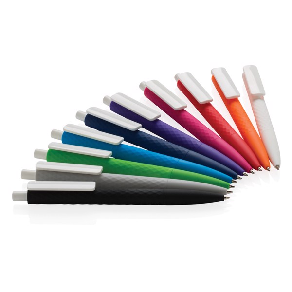 X3 pen smooth touch, Dokumental® ink 1200m - White