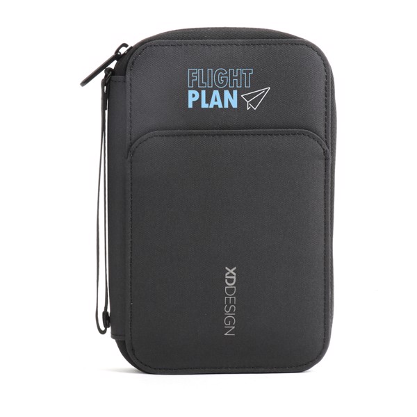 XDDesign Pas holder, sort