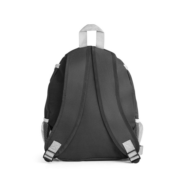 JAIPUR. Cooler backpack 10L in 600D - Black