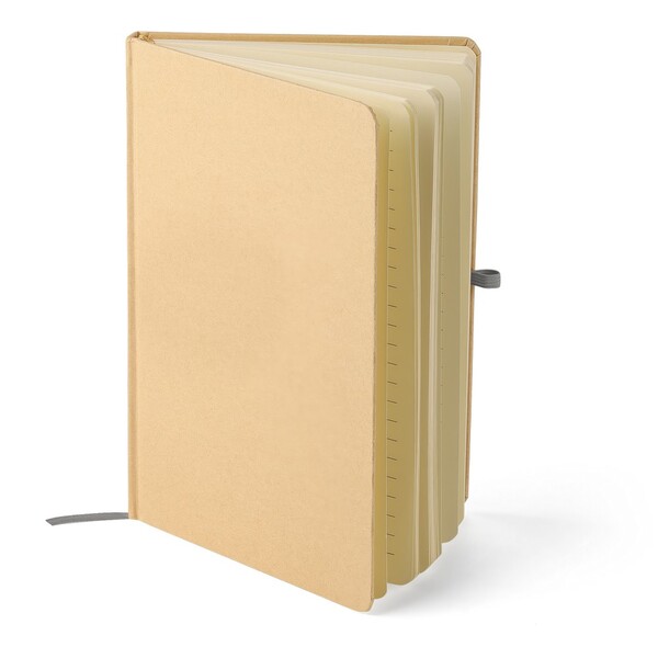 Notebook A5 - silver