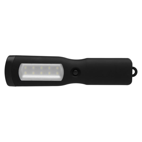 Orion Softy - 13-LED Light - Black / 4 Color inkjet