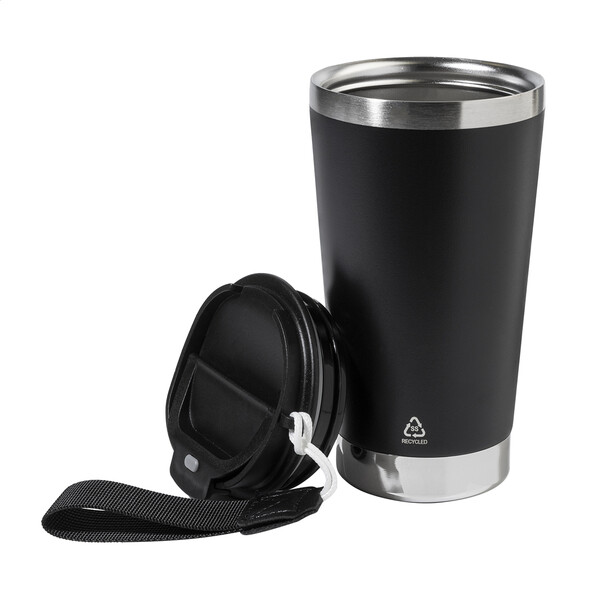 Termohrnček Pacama - Black