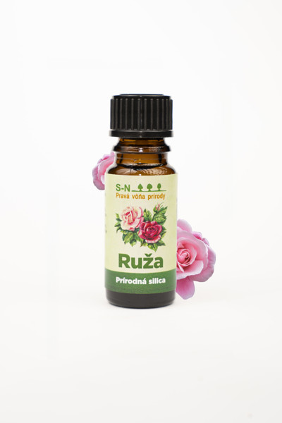 Éterický olej 10 ml - ruža
