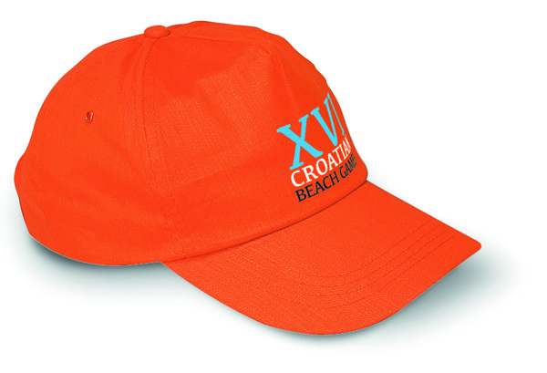 Baseball cap Glop Cap - Orange