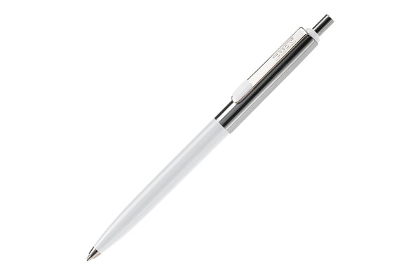 Topper ball pen metal - White