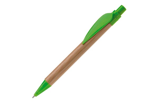 Stylo Eco Leaf - Vert clair
