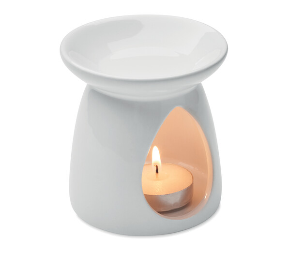 Vanilla aroma burner set Sagrada