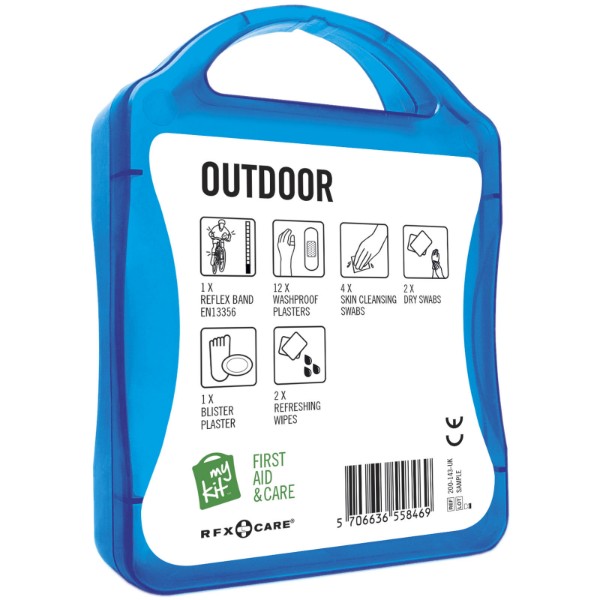 MyKit Outdoor - Bleu