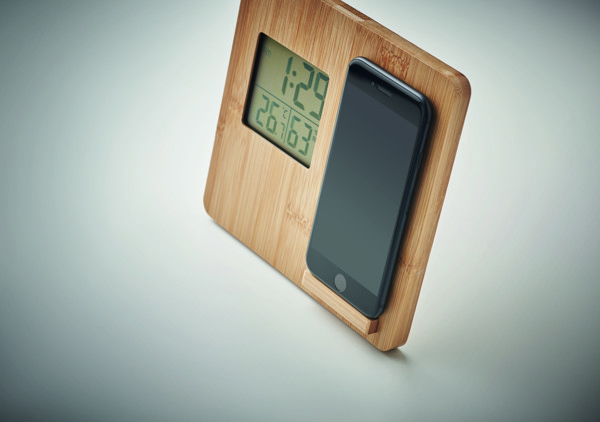 Bamboo weather station 15W Ferrel