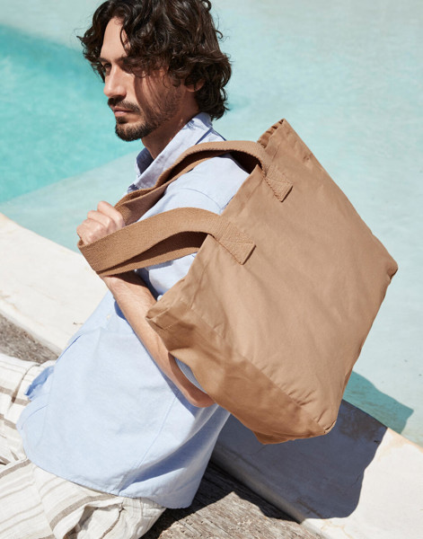 Everyday Canvas Tote - Black / ONE SIZE