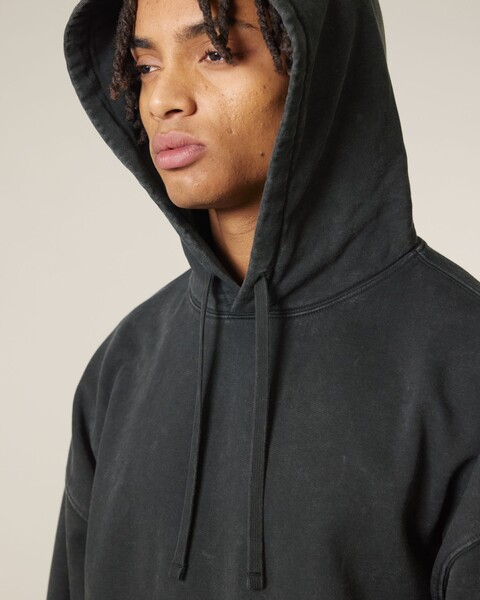 Slammer 2.0 vintage - G. Dyed Black Rock / 3XL