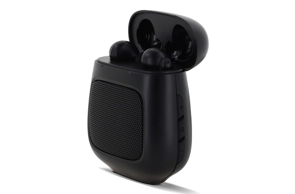 TruWireless Earbuds with Speaker 3W
