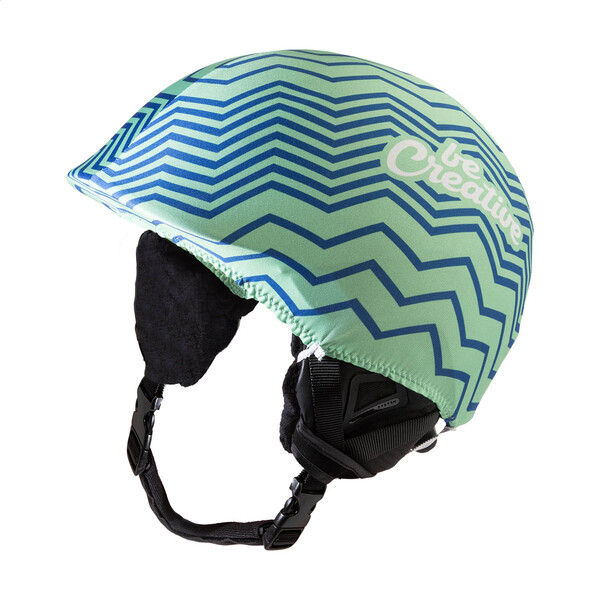 Housse pour casque de ski personnalisée CreaHelm Slope
