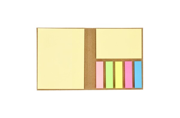 Notes autocollantes papier d'artisanat 3